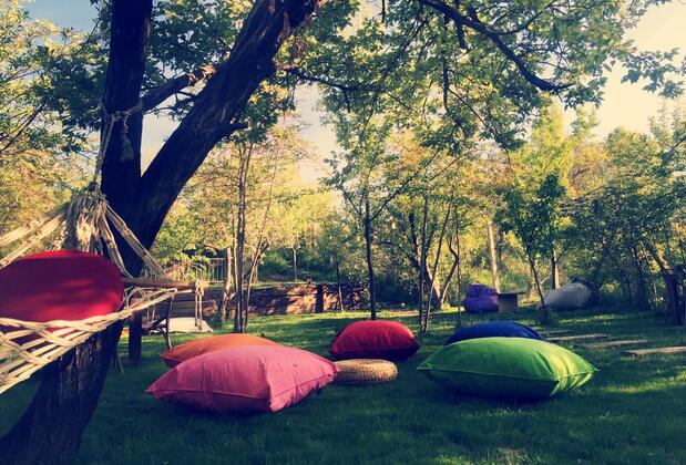 Mir o Mara Boutique Hotel & Lounge Bar - Görsel 5