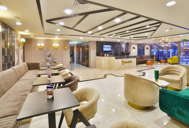 Grand Lion Hotel - Görsel 10