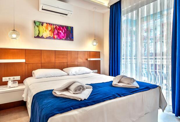 Kaş Artemis Hotel - Görsel 8