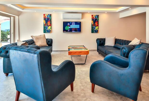 Kaş Artemis Hotel - Görsel 4