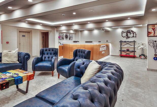 Kaş Artemis Hotel - Görsel 10