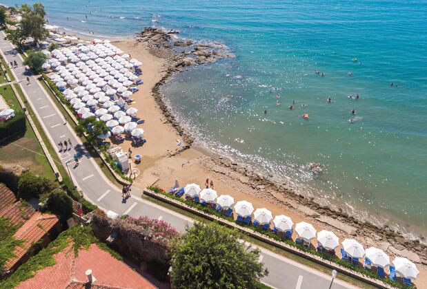 Can Garden Beach Hotel - Görsel 2