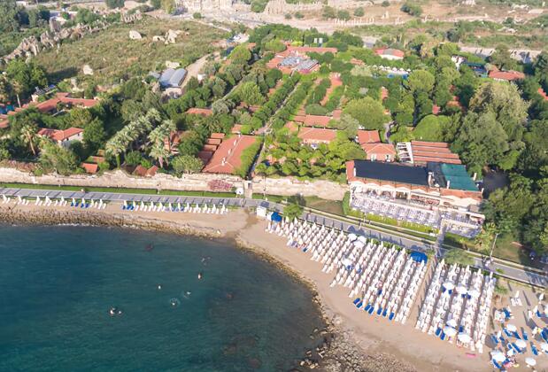 Can Garden Beach Hotel - Görsel 3