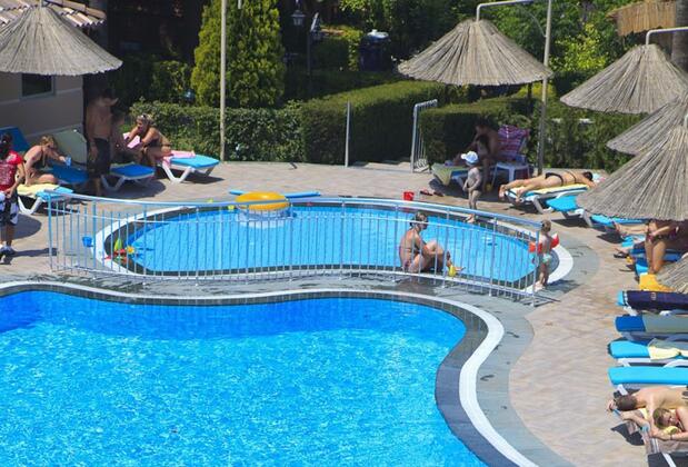 Can Garden Beach Hotel - Görsel 4