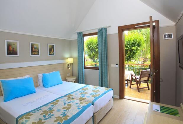 Can Garden Beach Hotel - Görsel 17