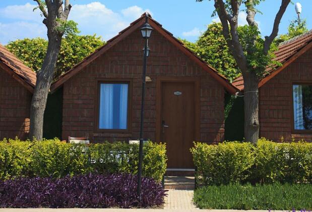 Can Garden Beach Hotel - Görsel 5