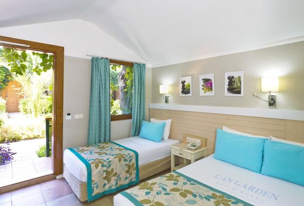 Can Garden Beach Hotel - Görsel 15