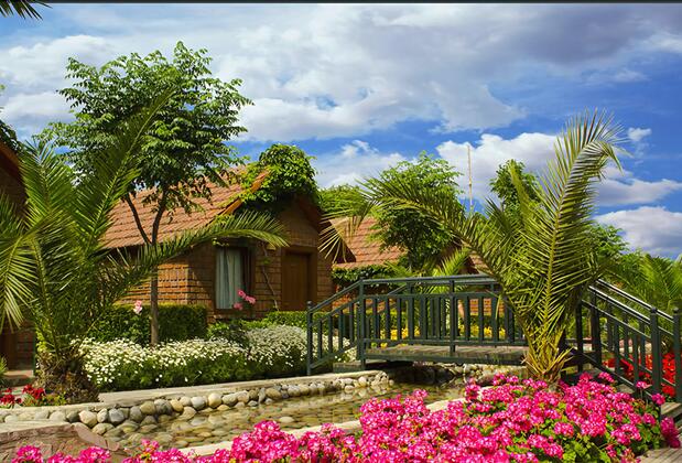 Can Garden Beach Hotel - Görsel 6