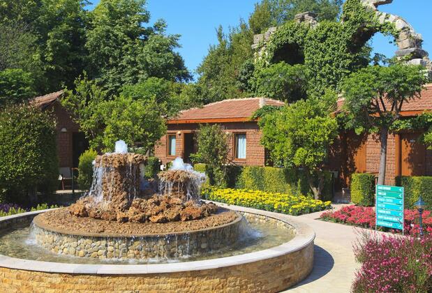 Can Garden Beach Hotel - Görsel 7