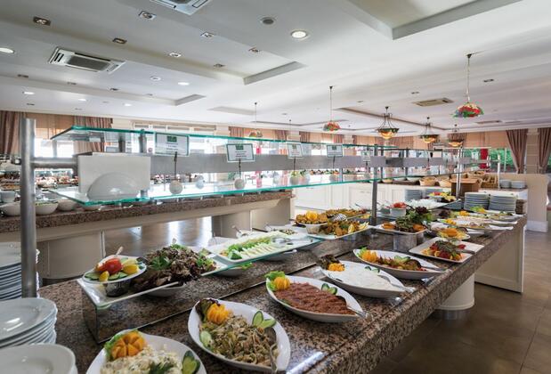 Can Garden Beach Hotel - Görsel 8