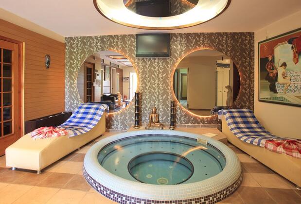 Can Garden Beach Hotel - Görsel 9