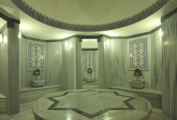 Can Garden Beach Hotel - Görsel 10