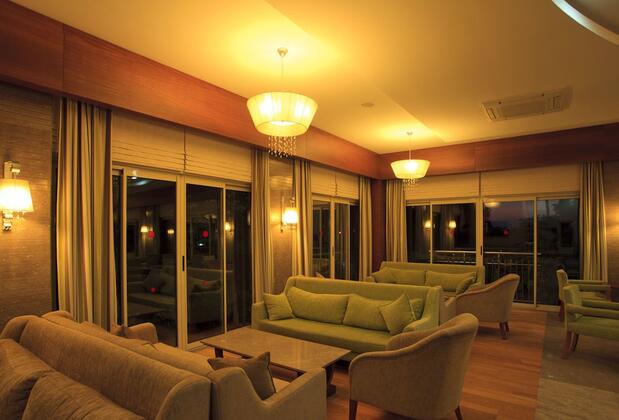 Can Garden Beach Hotel - Görsel 11