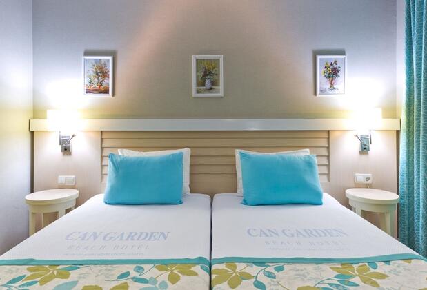 Can Garden Beach Hotel - Görsel 16