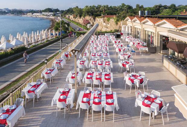 Can Garden Beach Hotel - Görsel 14