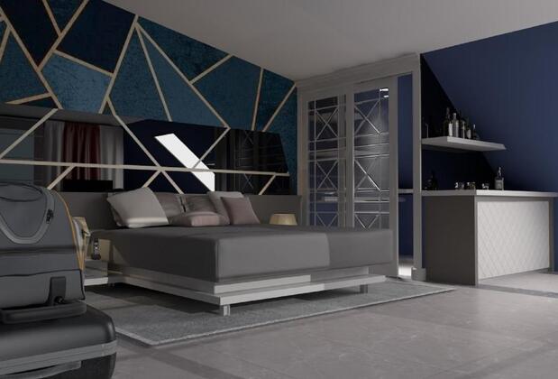 Sette Serenity Hotel - Görsel 10