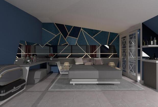 Sette Serenity Hotel - Görsel 11