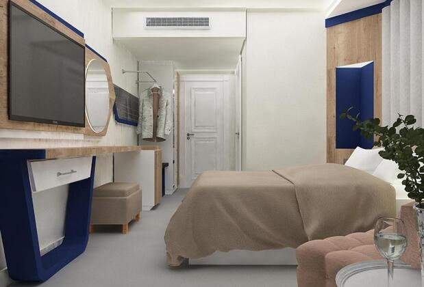 Sette Serenity Hotel - Görsel 6