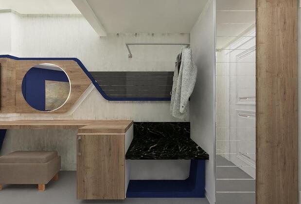 Sette Serenity Hotel - Görsel 15