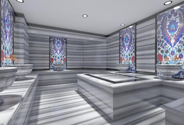 Sette Serenity Hotel - Görsel 18