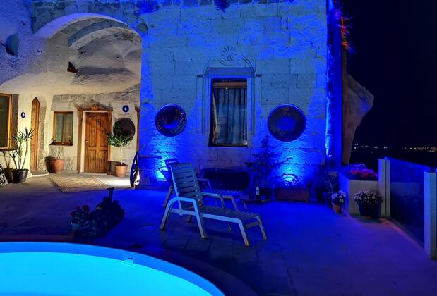 Hermes Cave Hotel - Görsel 3