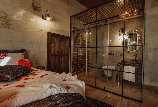 Carna Cave Hotel Cappadocia - Görsel 14