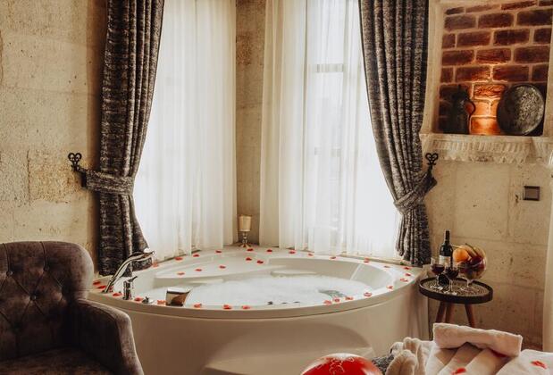 Carna Cave Hotel Cappadocia - Görsel 28