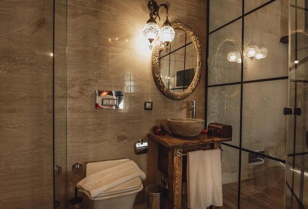 Carna Cave Hotel Cappadocia - Görsel 5