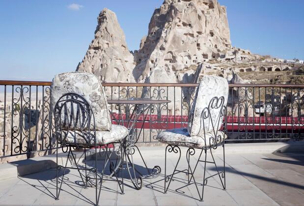 Hermes Cave Hotel - Görsel 4