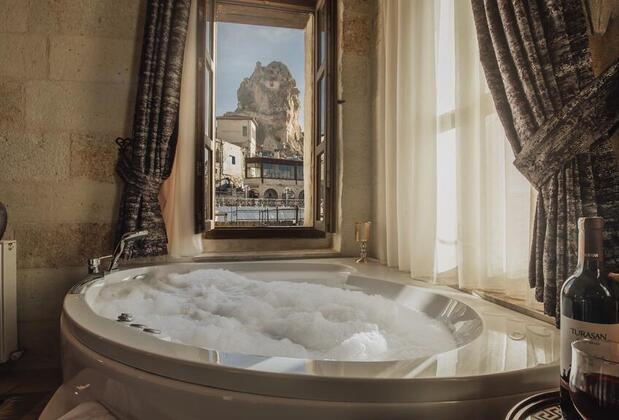 Carna Cave Hotel Cappadocia - Görsel 25