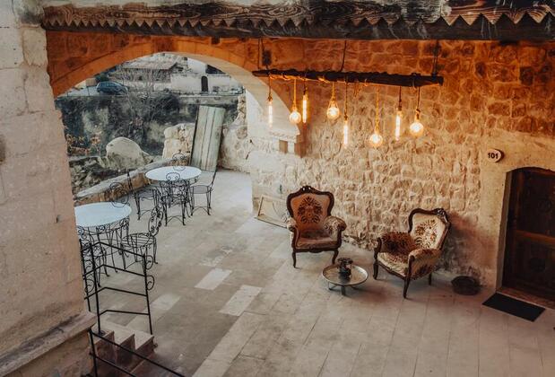 Carna Cave Hotel Cappadocia - Görsel 6