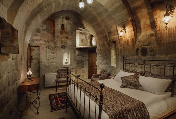 Carna Cave Hotel Cappadocia - Görsel 15