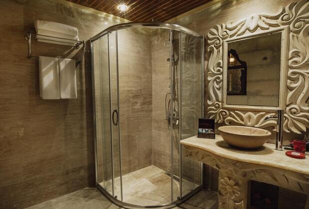 Carna Cave Hotel Cappadocia - Görsel 26