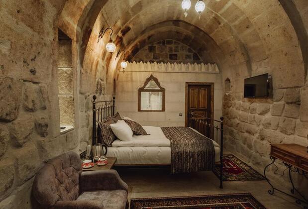 Carna Cave Hotel Cappadocia - Görsel 17