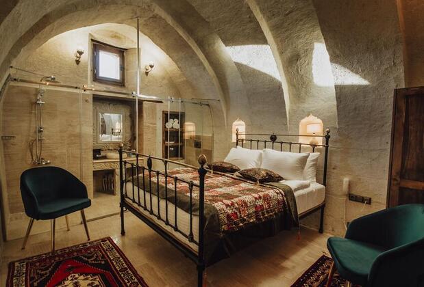 Carna Cave Hotel Cappadocia - Görsel 16