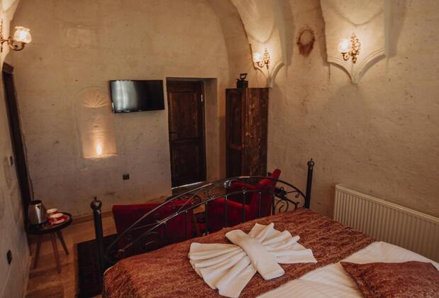 Carna Cave Hotel Cappadocia - Görsel 20
