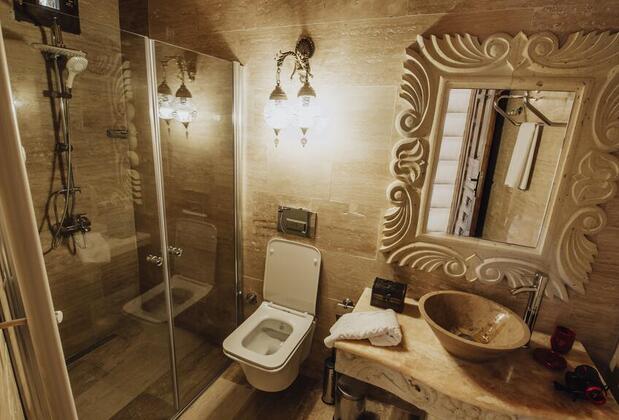 Carna Cave Hotel Cappadocia - Görsel 23