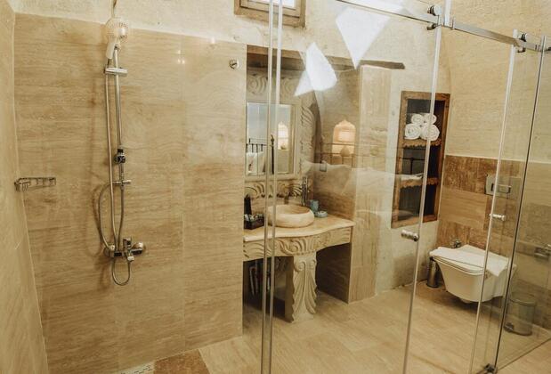 Carna Cave Hotel Cappadocia - Görsel 27