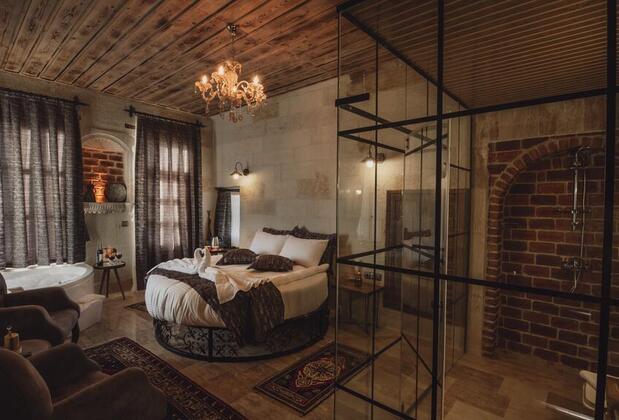 Carna Cave Hotel Cappadocia - Görsel 18