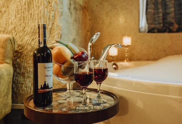 Carna Cave Hotel Cappadocia - Görsel 12