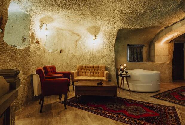 Carna Cave Hotel Cappadocia - Görsel 13
