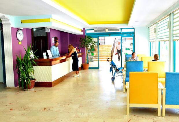 Çınar Family Suite Hotel - Görsel 8