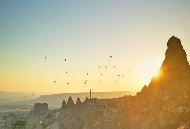 Hermes Cave Hotel - Görsel 11