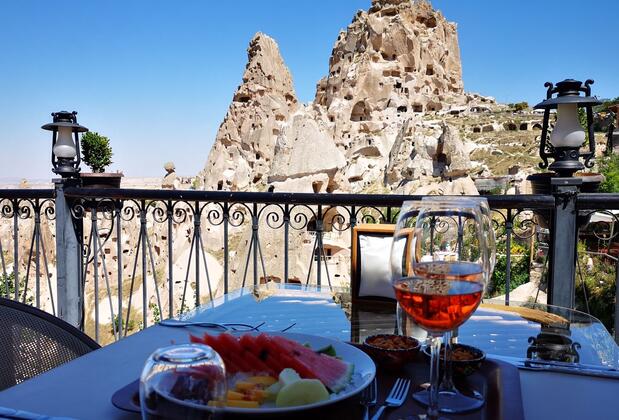 Hermes Cave Hotel - Görsel 22