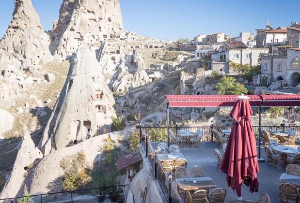 Hermes Cave Hotel - Görsel 9