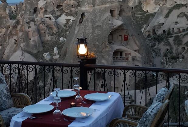 Hermes Cave Hotel - Görsel 24