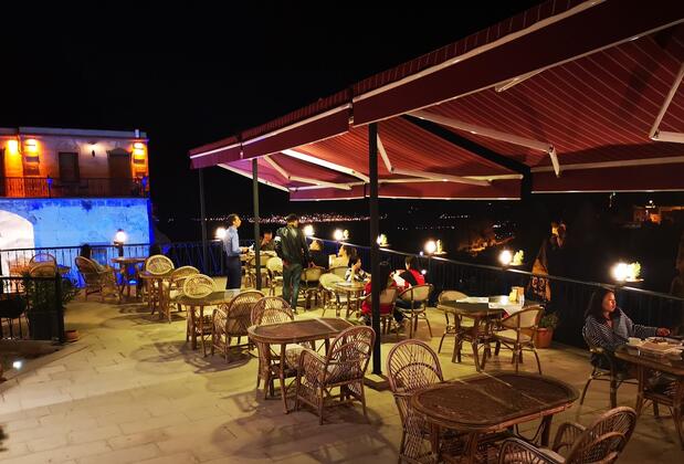 Hermes Cave Hotel - Görsel 25