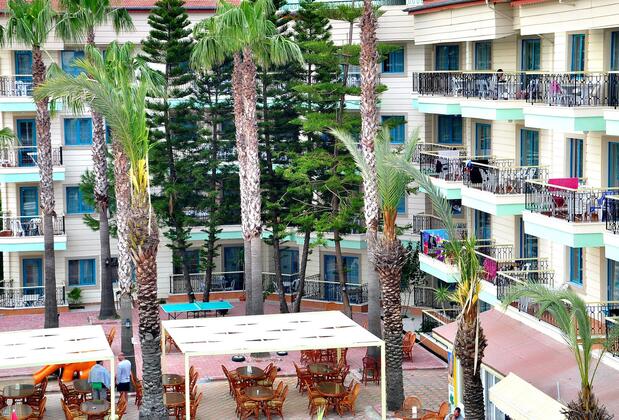 Çınar Family Suite Hotel - Görsel 2