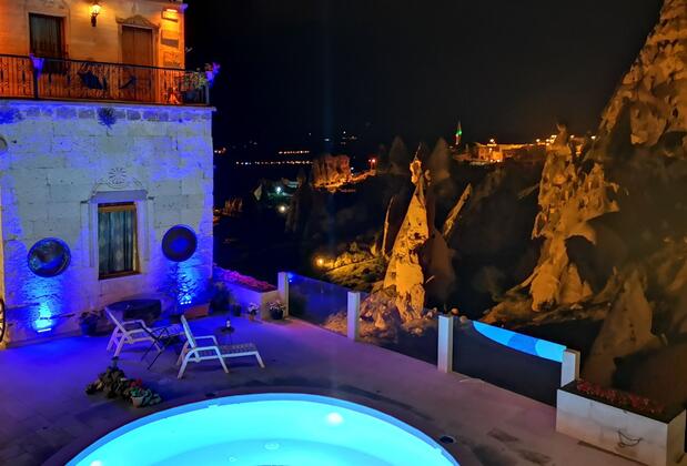 Hermes Cave Hotel - Görsel 26