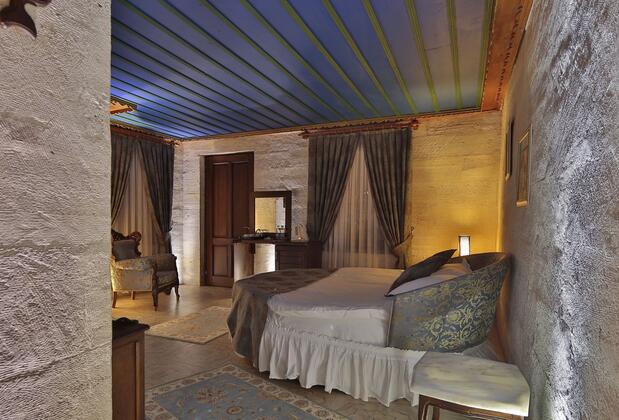 Hermes Cave Hotel - Görsel 12